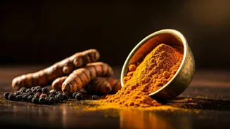 Indian Spice Is The Secret To Glowing Skin