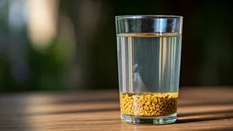 Methi Water: A Healthy Way To Start Your Day