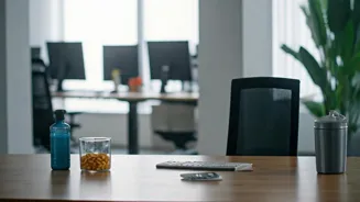 Office Workers Can Boost Their Health Now