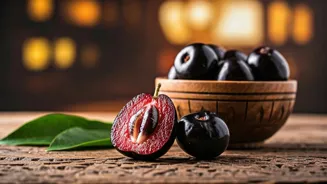 Jamun Can Help Manage Diabetes Naturally
