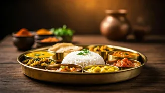 India's Food: A Guide to Fitness and Wellness
