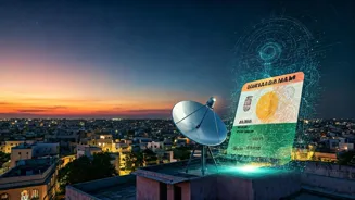 Aadhaar and Starlink Simplify Onboarding