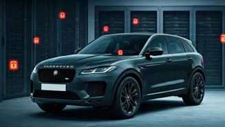 Tata Motors Shares Fall on JLR Cyberattack