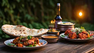Easy Backyard Dinner Recipes For Fun Evenings