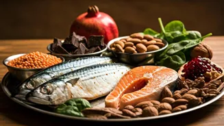 Eat These Foods For A Healthy Heart, Indians!