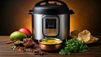 Savor 52 Indian Recipes with Your Instant Pot
