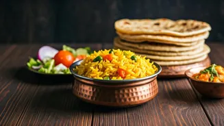 Make Quick, Easy, Delicious Indian Dishes