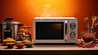Microwave Hacks Make Cooking Easier Now