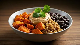 Make Quick And Healthy Vegan Bowls Today