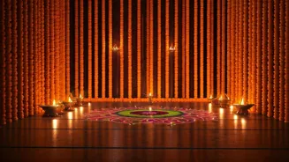 9 Navratri Decor Themes for Your Home in 2025