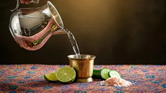 Stay Healthy: Drink More Water!