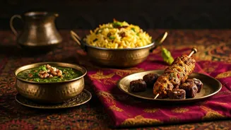 Explore IN's Food: Kadhi to Pulao!