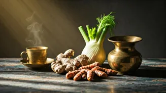 Ease Bloating With These Natural Remedies