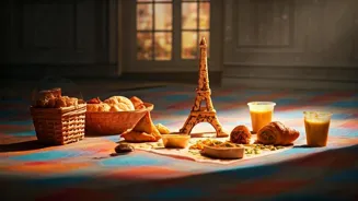 Paris Picnic Blends Food and Tech for Tourists