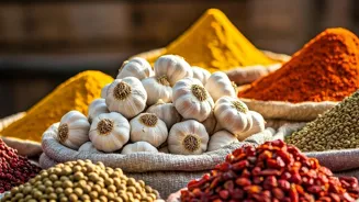 Garlic Boosts Health: 10 Perks for Indians