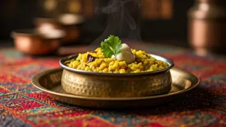 Khichdi: A Comforting and Healthy Indian Dish