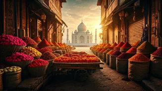 India Offers Unforgettable Travel Adventures.