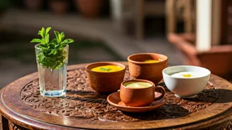 Acid Reflux Relief: 4 Helpful Drinks Exist