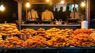 Explore Delhi's Top 10 Street Food Markets