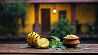 Grow Your Own Mosquito Repellent at Home.