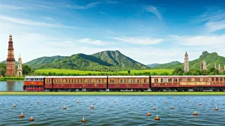 Noida Escapes: 6 Weekend Getaways for the Explorer in You!
