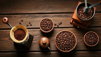 Coffee Lovers Must Visit These Destinations