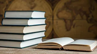Explore George Saunders' Literary Treasures