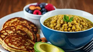 5 Foods with Moong Dal: A Nutritious Breakfast Guide