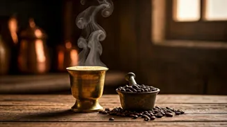 Ghee Coffee: Ayurvedic Workout Boost