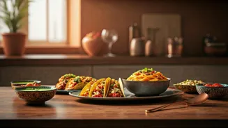 Make Quick Indian Meals!