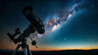 Top Scopes and Binoculars for Stargazing 2025