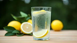 Lemon Water Can Improve Your Health Daily.