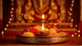 Celebs Visit Mumbai Pandals for Ganpati in 2025