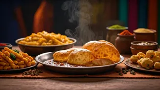 Explore Delhi's Best Food Spots