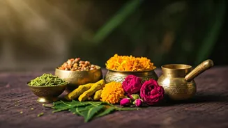 Get Clear Skin: Natural Remedies for Indians