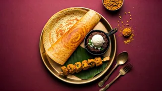 Make Quick Indian Food, From Dosas to Brownies