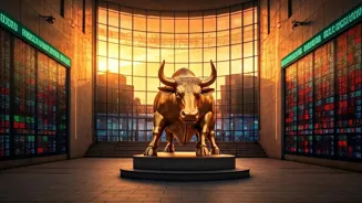 India's Market Faces Shifts, Economic Outlook