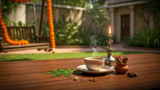 Indians Can Reduce Stress With Cortisol Detox