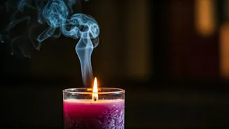 Are Scented Candles Bad For Your Health?