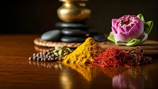 Indian Wellness: Live Mindfully, Reduce Stress