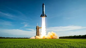 SpaceX Starship's Tenth Test Flight Succeeds