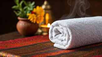 Remove Blackheads Easily With This Towel Trick