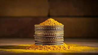 Indian Secrets Can Give You Strong Bones