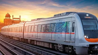 Delhi Metro Fares Are Increasing: Read This!