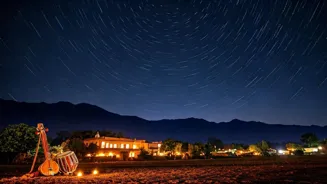 See the Perseid Meteor Shower in 2025!