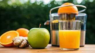 Unlock Radiant Skin: DIY Glowing Juice Recipe