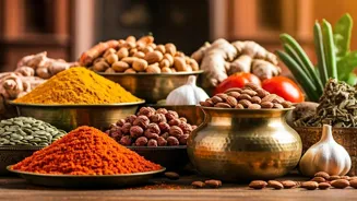 Eat Well, Live Well: Health Foods and Habits