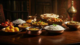 Indian Food Adventure: Delight Your Taste Buds