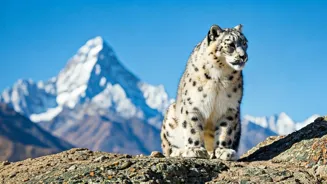 Meet 10 Amazing Animals in the Himalayas