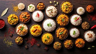 50 Quick Indian Rice Dishes Are Delicious!